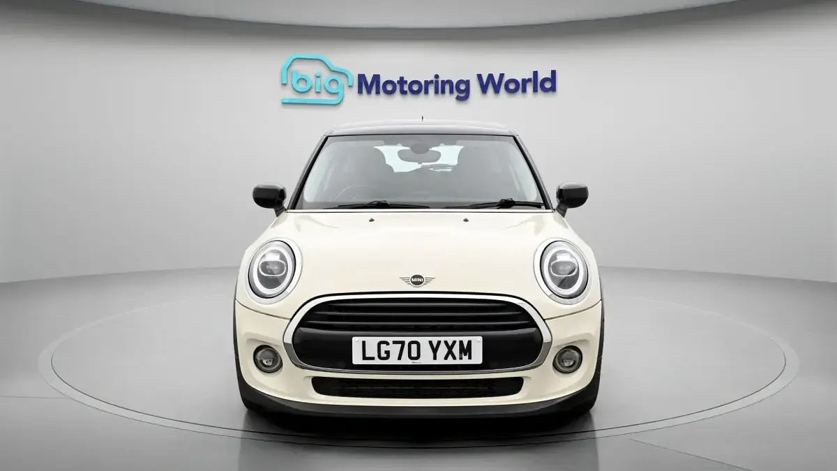 Used Mini Cooper Classic 134 HP (98 kW) 2020 Hatchback