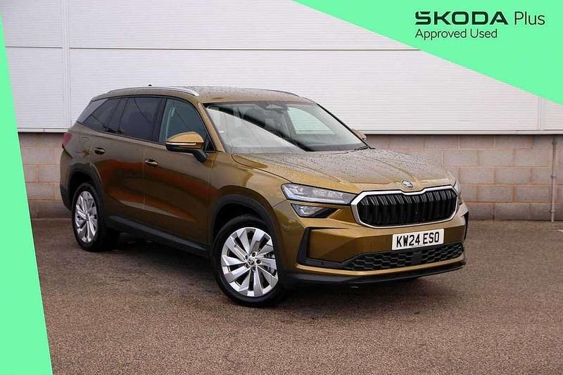 Other Used 2024 Skoda Kodiaq SE L SUV | £32,895 (Expensive) - Image 1/4