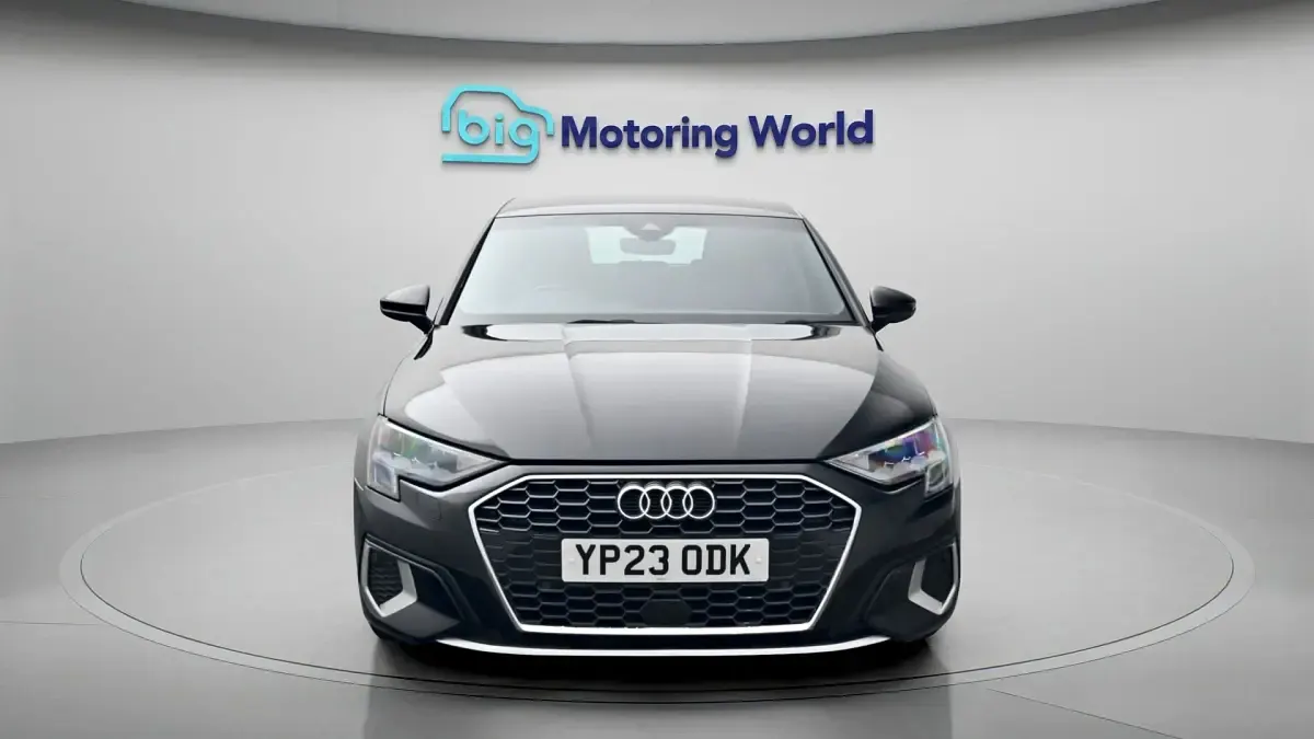 Used Audi A3 Sport 109 HP (80 kW) 2023 Sedan