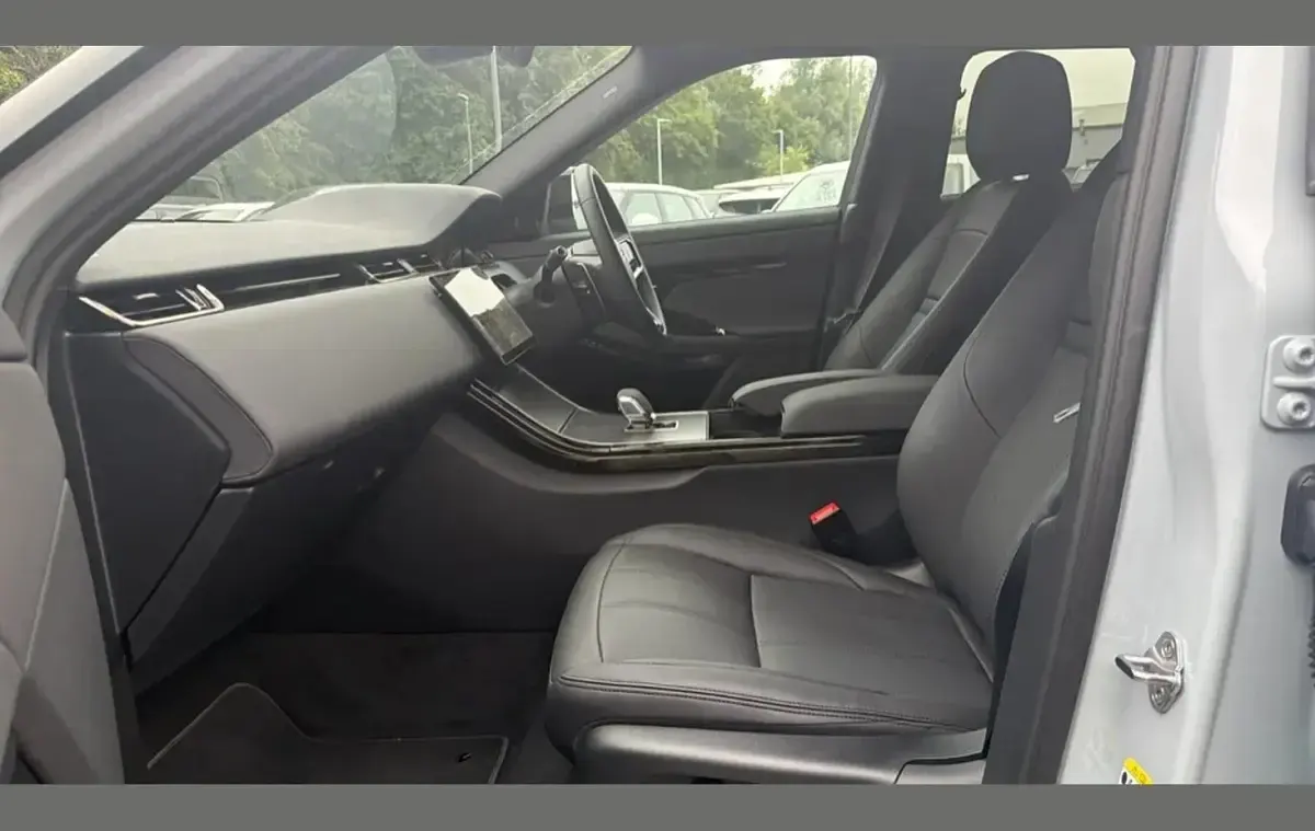 New Land Rover Range Rover evoque S 265 HP (194 kW) 2026 Grey SUV