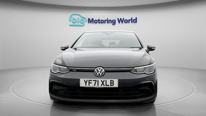 Used VW Golf VIII R-line 2022 Grey Hatchback