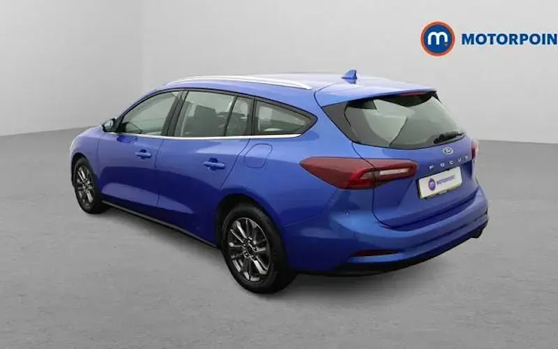 Used Ford Focus Titanium 155 HP (114 kW) 2023 Estate