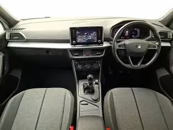 Used Seat Tarraco SE Technology 150 HP (110 kW) 2019 White SUV