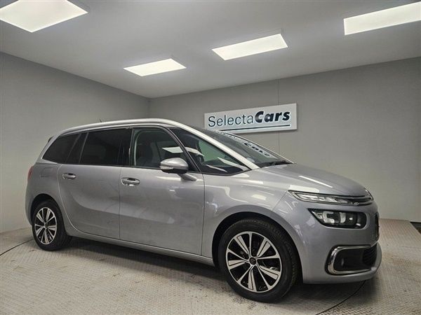 Grey Used 2019 Citroën C4 Feel MPV | £10,995 (Fair price) - Image 1/1
