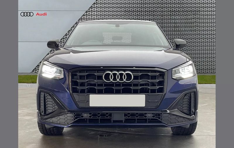 Used Audi Q2 Black Edition 147 HP (108 kW) 2024 Other SUV