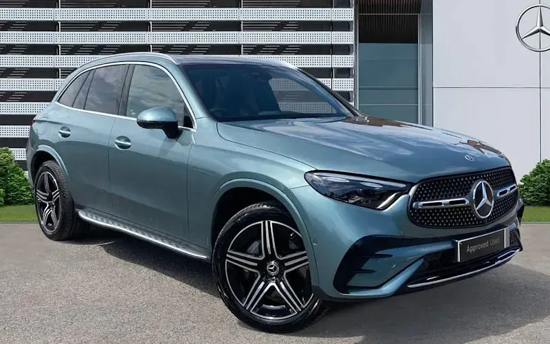 Used Mercedes GLC300e AMG line 313 HP (230 kW) 2025 SUV