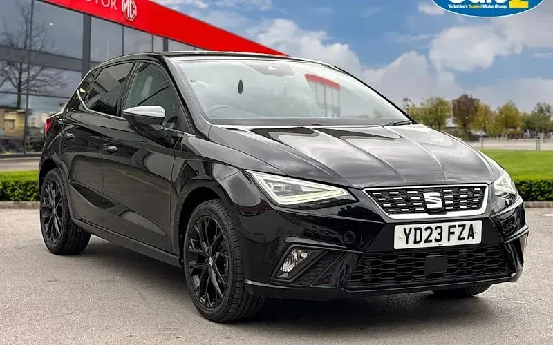 Gebraucht Seat Ibiza XCELLENCE 110 PS (80 kW) 2023 Kleinwagen