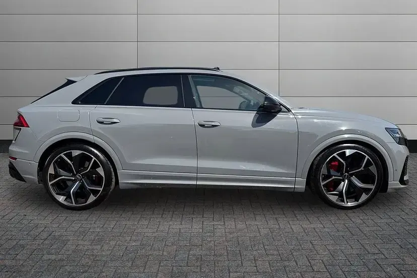 Used Audi RS Q8 Advanced 600 HP (441 kW) 2023 Nardo grey SUV