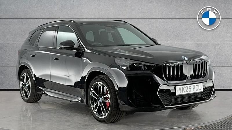 Used BMW X1 M Sport 322 HP (236 kW) 2025 Black SUV