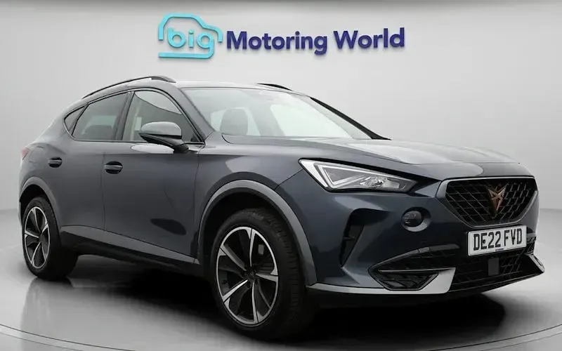 Begagnad Cupra Formentor 150 HK (110 kW) 2022 SUV