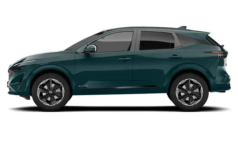 Used Nissan Qashqai Acenta Premium 190 HP (139 kW) 2025 SUV
