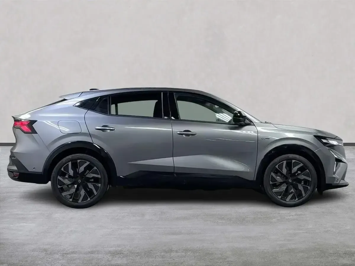 Usado Renault Rafale Techno Esprit Alpine 2026 Cinzento SUV