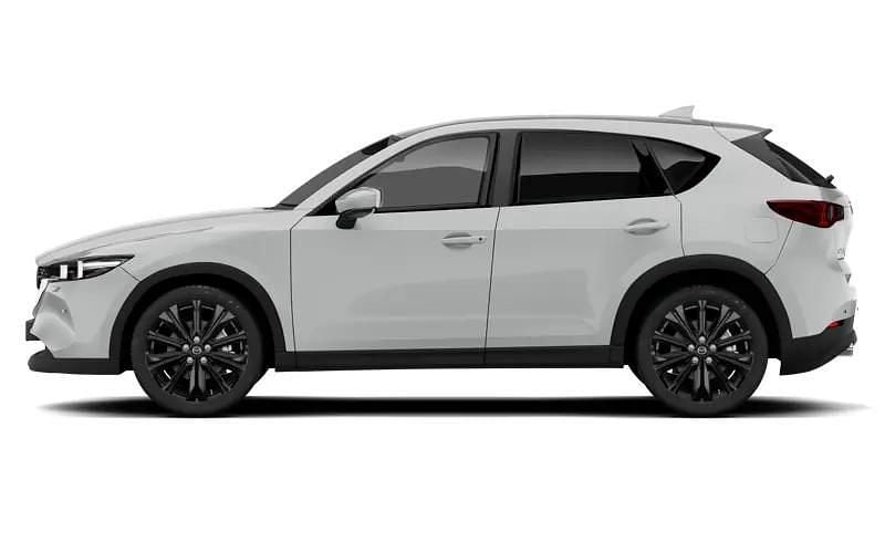 Used Mazda CX-5 Newground 165 HP (121 kW) 2025 SUV