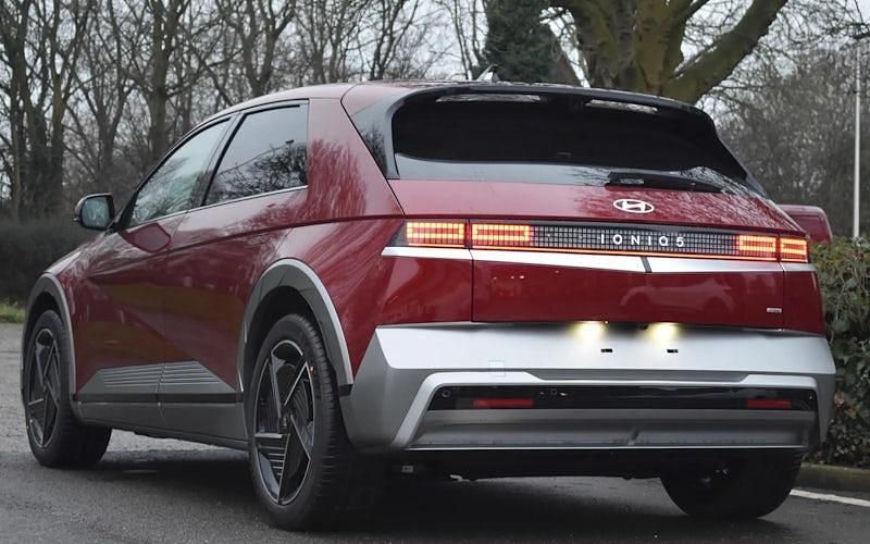 New Hyundai Ioniq Ultimate 239 kW (325 HP) 2026 Hatchback