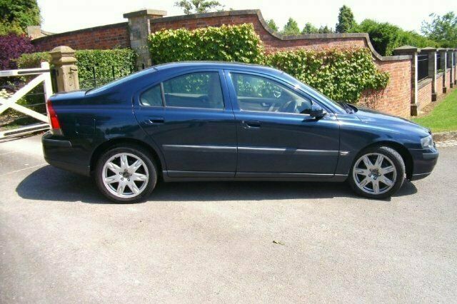 Usado Volvo S60 163 CV (119 kW) 2004 Berlina