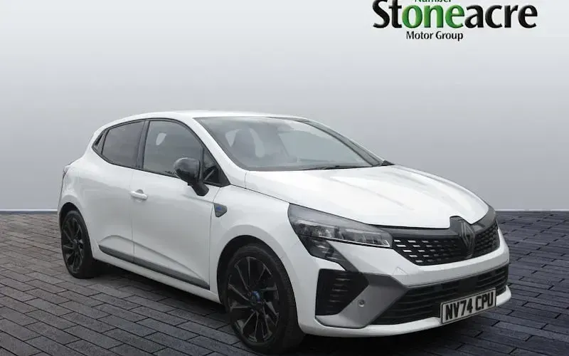 Used Renault Clio Esprit Alpine 90 HP (66 kW) 2026 Hatchback