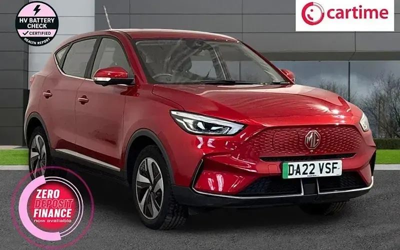 Used MG ZS SE 114 kW (156 HP) 2023 SUV