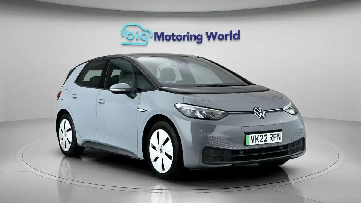 Used VW ID.3 Pro Performance 150 kW (204 HP) 2021 Hatchback