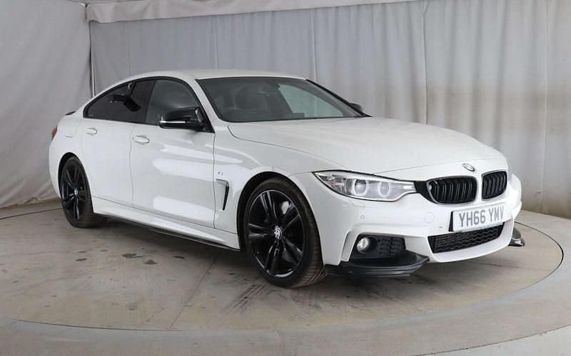 Used BMW 430 M Sport 258 HP (189 kW) 2020 Coupe