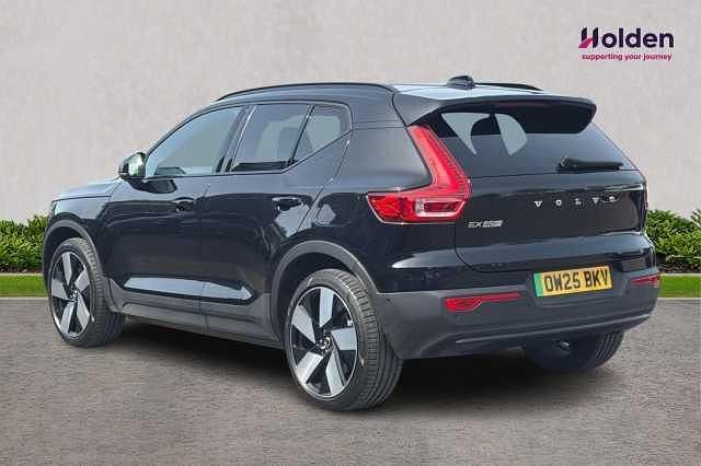 Used Volvo EX40 Ultra 183 kW (249 HP) 2025 SUV