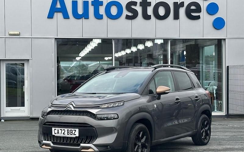 Begagnad Citroën C3 PureTech 110 HK (80 kW) 2023 Halvkombi