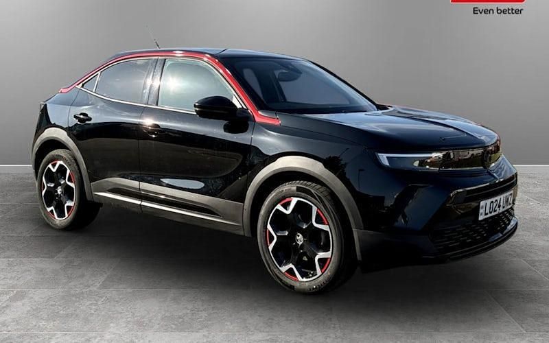 Używany Vauxhall Mokka 101 KM (74 kW) 2025 SUV