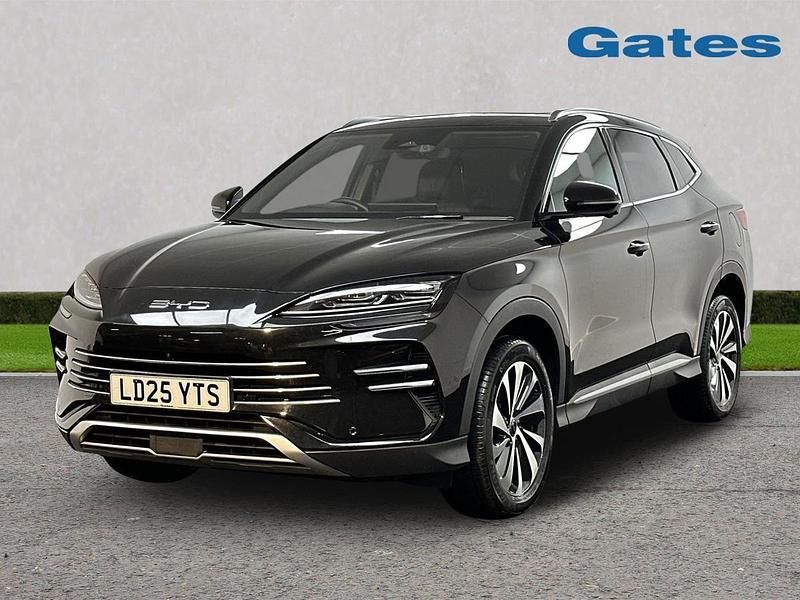 Used BYD Seal Boost 2025 Black Estate