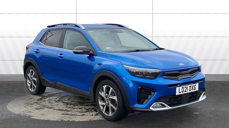 Used Kia Stonic GT-Line 118 HP (86 kW) 2021 SUV