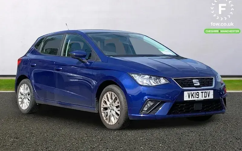 Used Seat Ibiza SE Technology 80 HP (58 kW) 2021 Hatchback