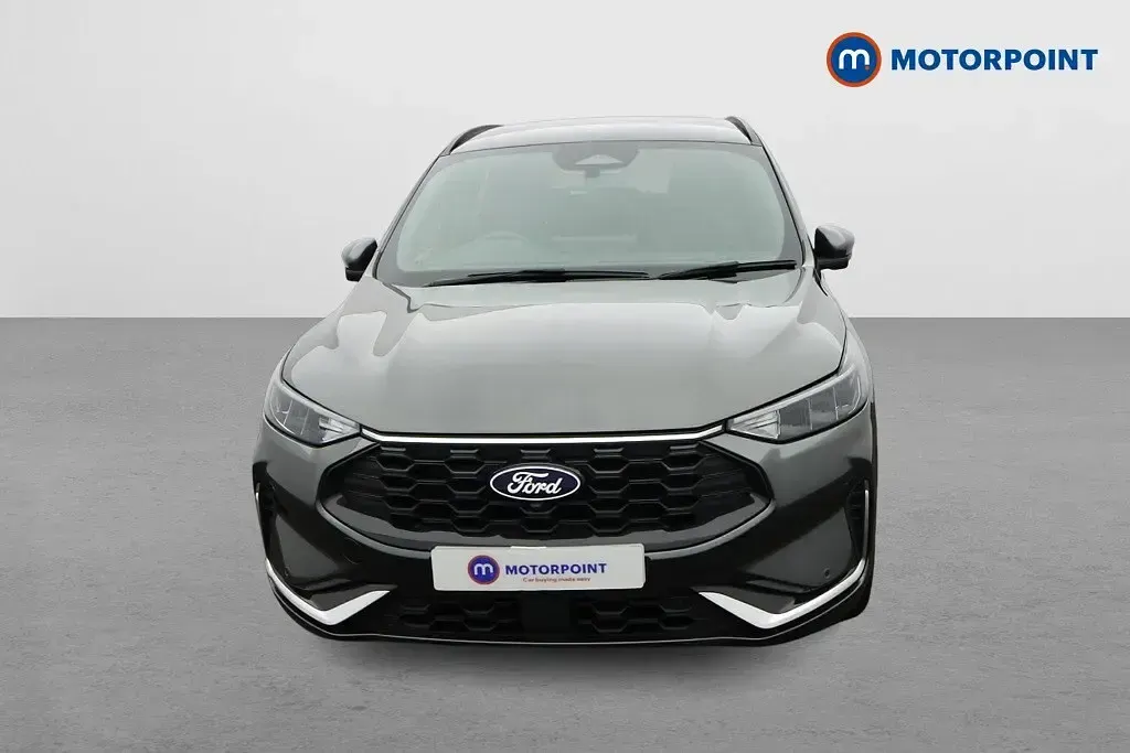 Used Ford Kuga ST-Line 183 HP (134 kW) 2025 Grey SUV