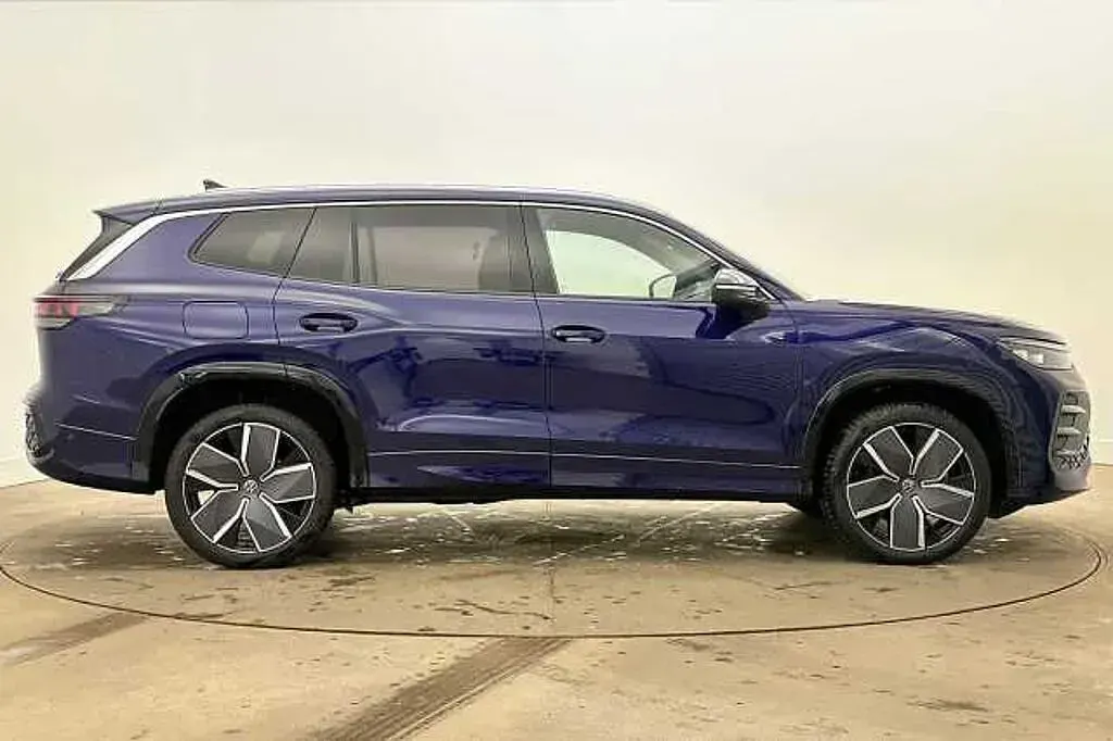 Used VW Tayron 150 HP (110 kW) 2026 SUV