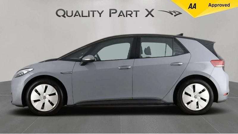 Used VW ID.3 Pro 150 kW (204 HP) 2022 Grey Hatchback