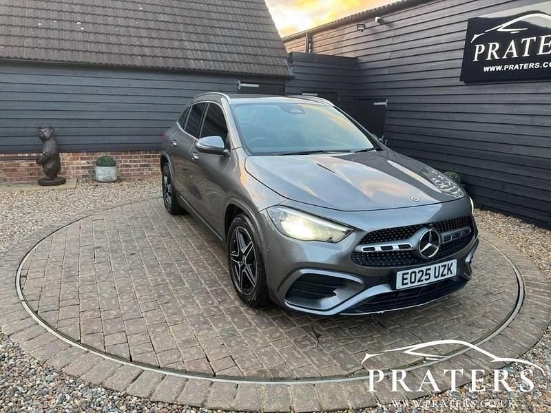 Used Mercedes GLA200 Executive 163 HP (119 kW) 2025 Grey SUV