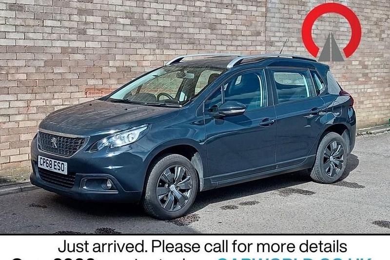 Used Peugeot 2008 Active 2008