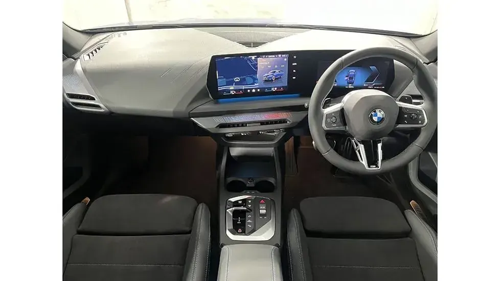 Used BMW 220 M Sport 168 HP (123 kW) 2025 Blue Coupe