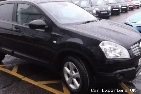 Used Nissan Qashqai Acenta 2009 SUV