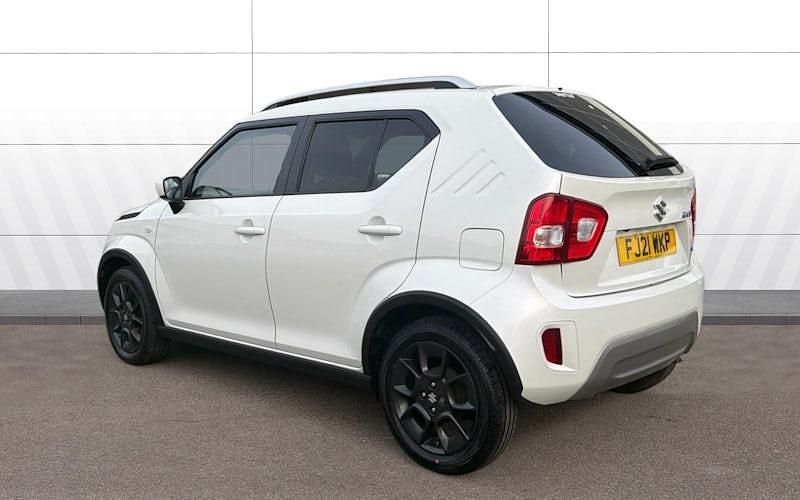 Usado Suzuki Ignis SZ-T 83 HP (61 kW) 2023 SUV