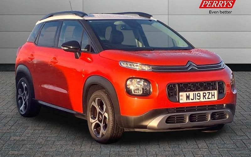 Used 2018 Citroën C3 Flair Hatchback | £7,245 (Fair price) - Image 1/4