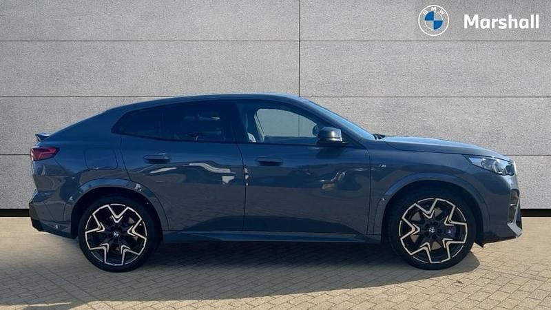 Used BMW X2 Comfort Edition 300 HP (220 kW) 2025 Storm bay metallic  SUV