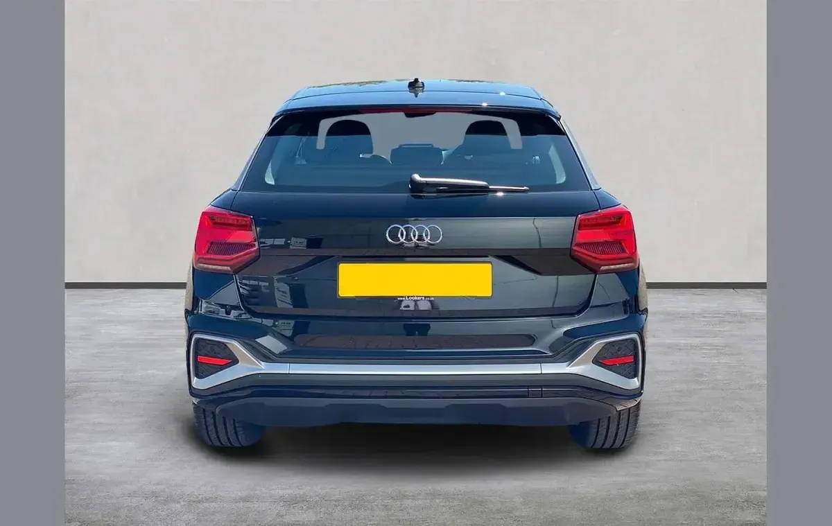 New Audi Q2 S-Line 113 HP (83 kW) 2026 Other SUV