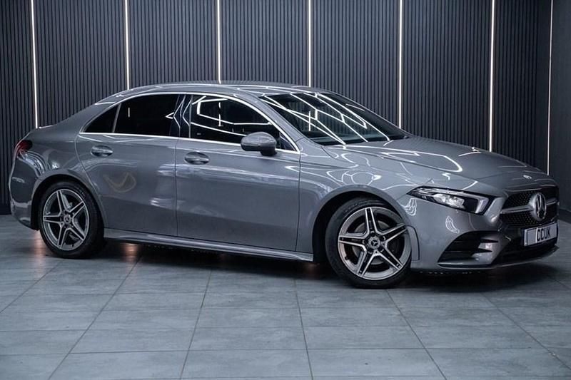 Used 2021 Mercedes A200 AMG line Sedan | £18,490 (Fair price) - Image 1/1