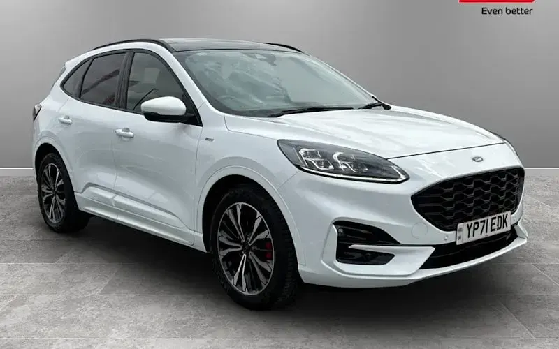 Used Ford Kuga ST-Line X 120 HP (88 kW) 2021 SUV