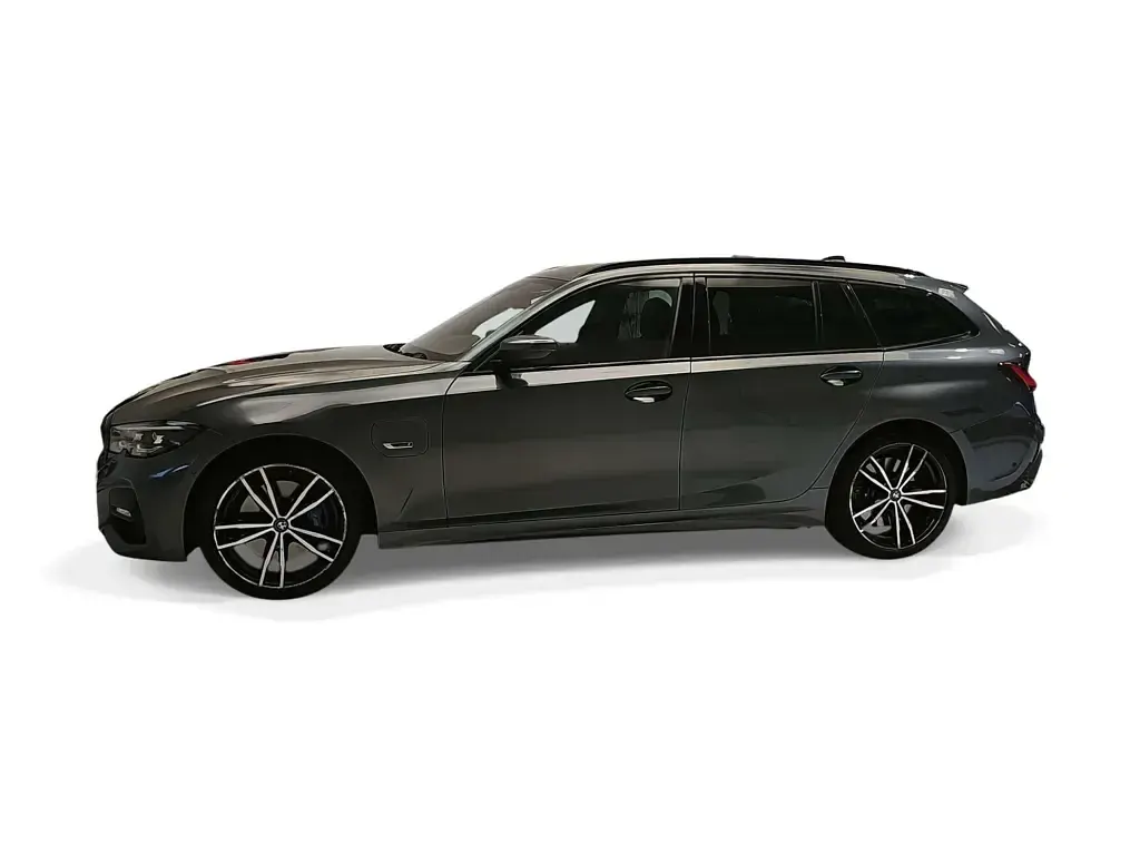Used BMW 330e M Sport 292 HP (214 kW) 2022 Grey Estate