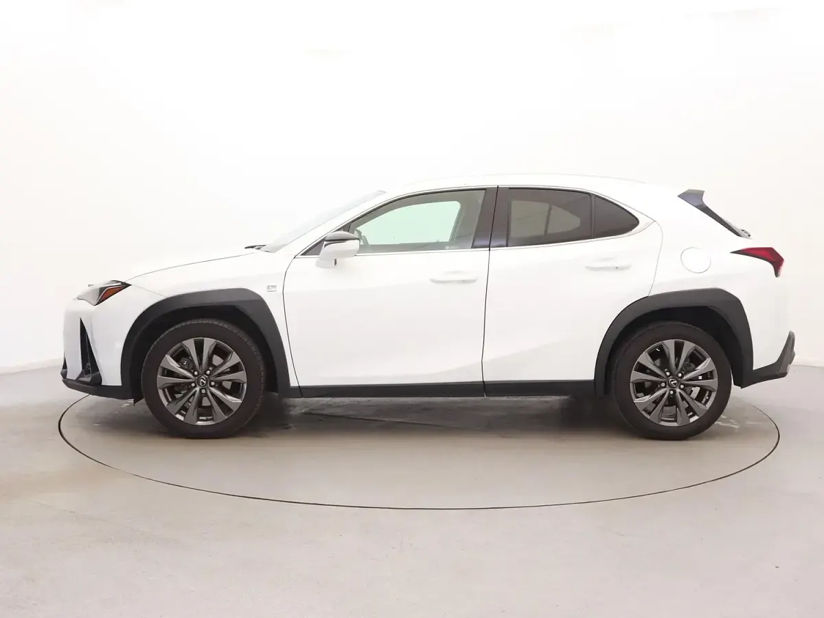 Used Lexus UX 250h Sport Design Packet 2023 White SUV