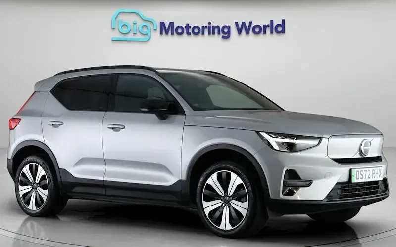 Used Volvo XC40 Core 300 kW (408 HP) 2022 SUV