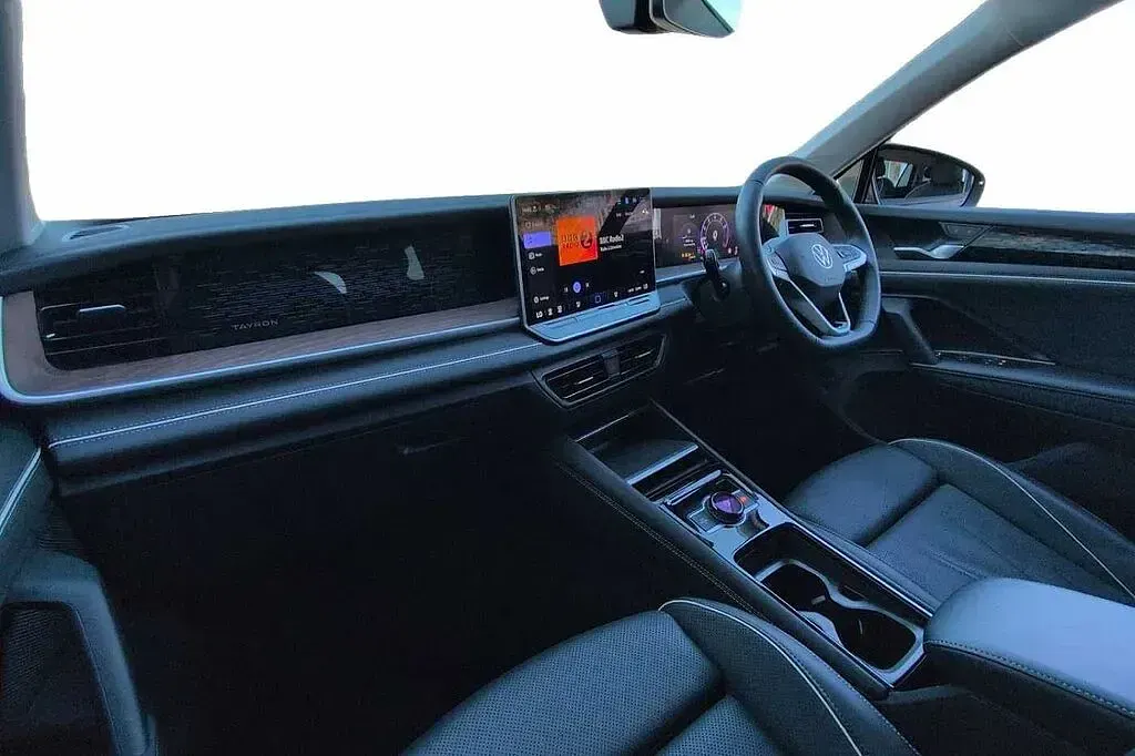 Used VW Tayron 150 HP (110 kW) 2025 SUV