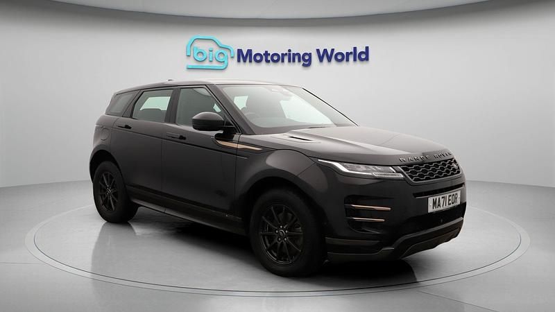 Used 2021 Land Rover Range Rover evoque R-Dynamic | £19,100 (Fair price) - Image 1/4