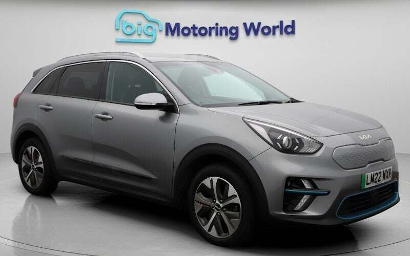 Used 2022 Kia e-Niro 2 SUV | £14,100 (Super price) - Image 1/4