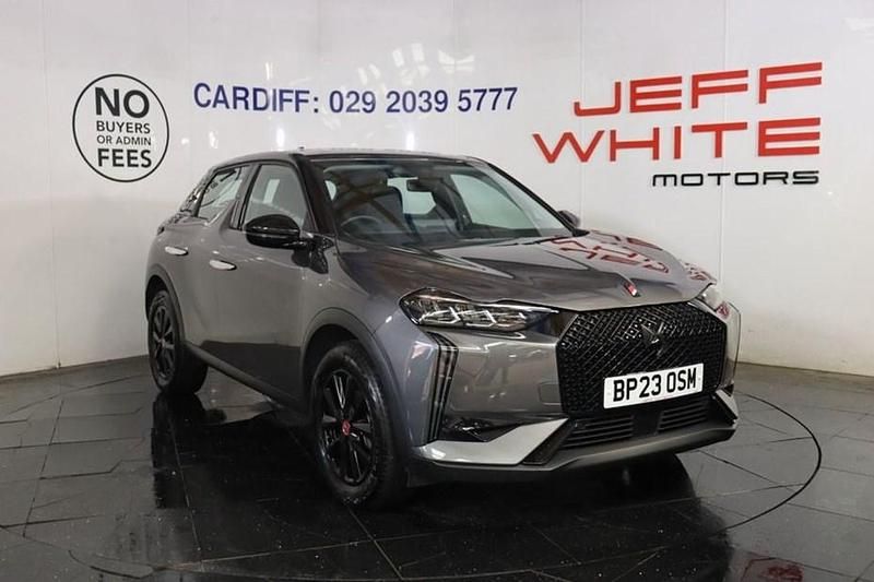 Used 2023 DS Automobiles DS3 Performance SUV | £13,988 (Fair price) - Image 1/1