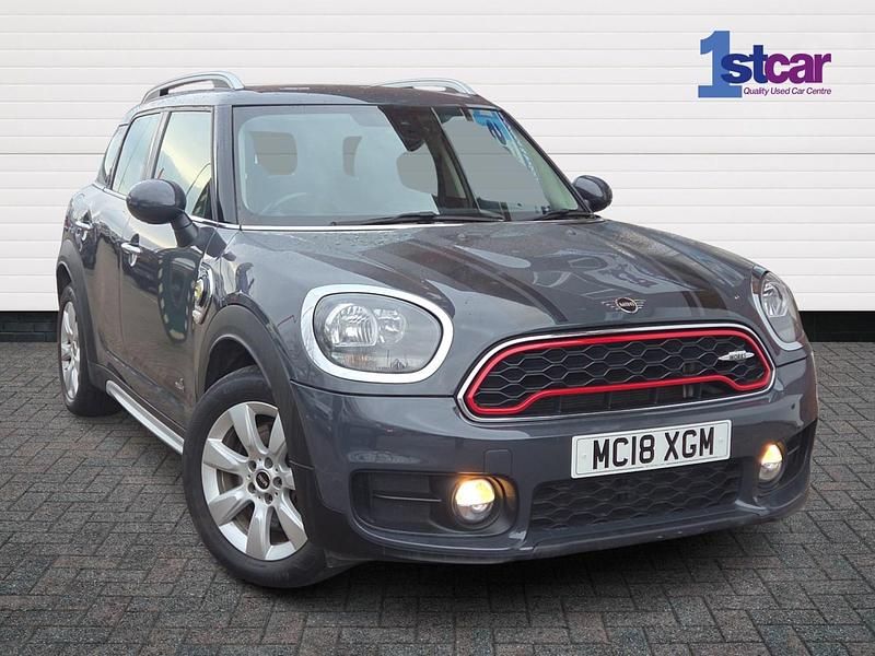 Grey Used 2018 Mini Cooper S Hatchback | £9,989 (Good price) - Image 1/4